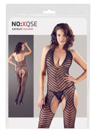 Catsuit with String